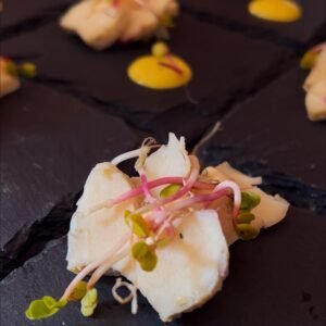Tiradito de locos