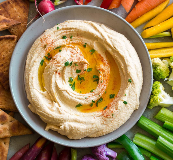 Hummus de Garbanzos