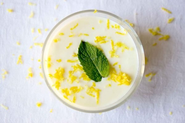Mousse de Limón