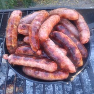 Chorizo asado