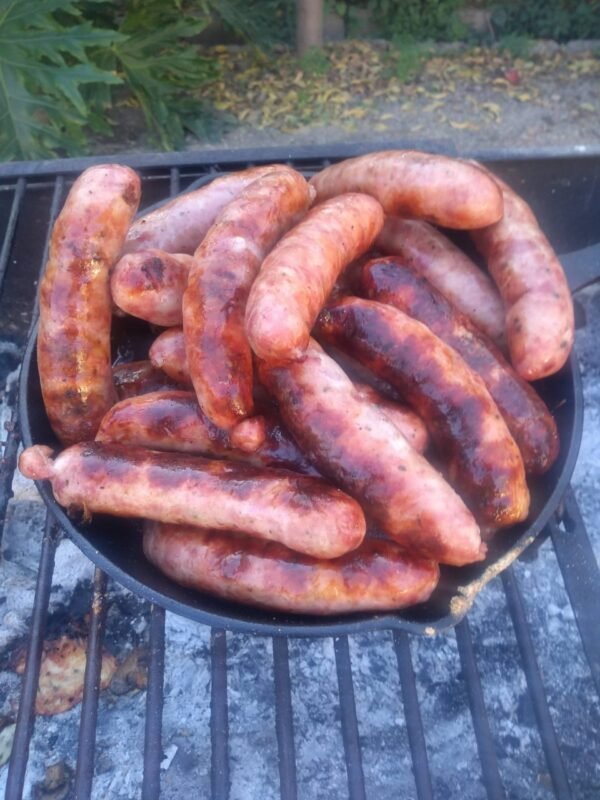 Chorizo asado